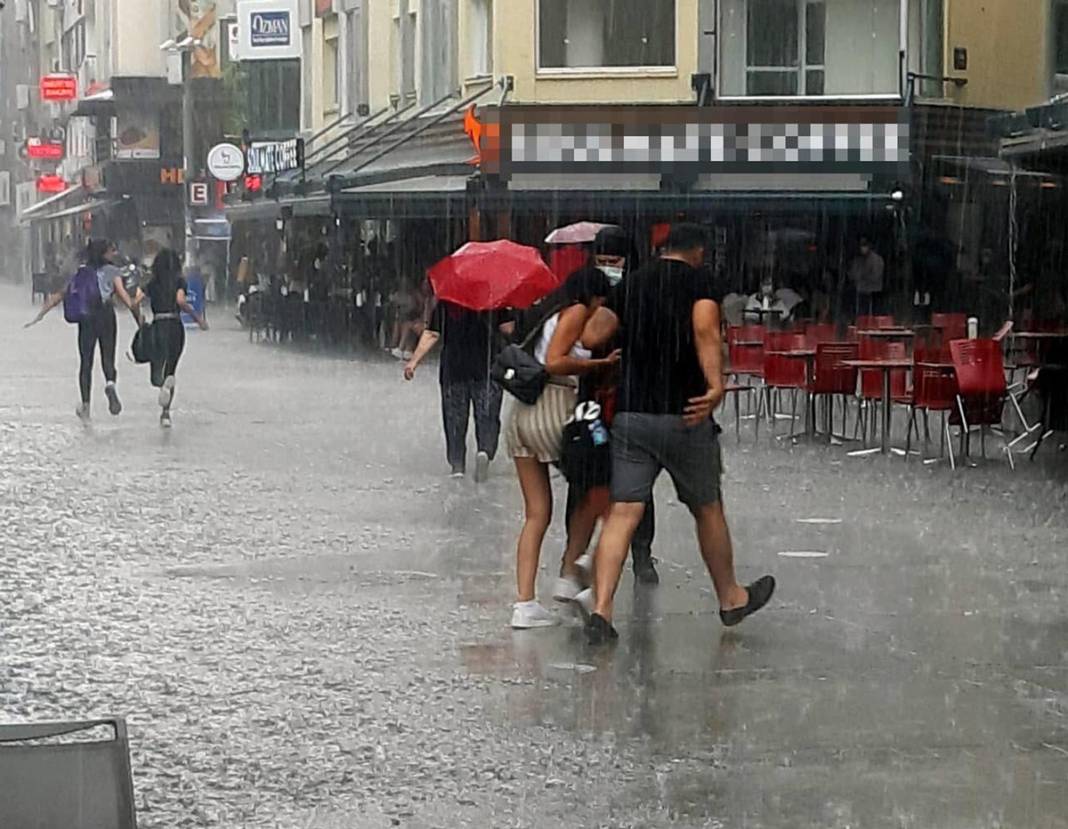 Meteoroloji'den çok kritik uyarı: Bu bölgelerde zehirlenme tehlikesi yaşanabilir! 5 GÜNLÜK HARİTALI HAVA TAHMİN RAPORU 1